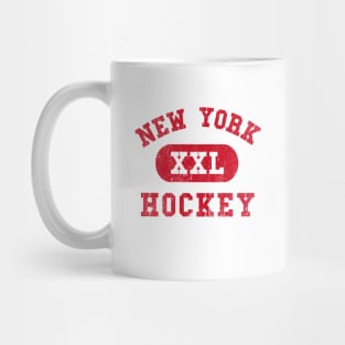 New York Hockey II Mug